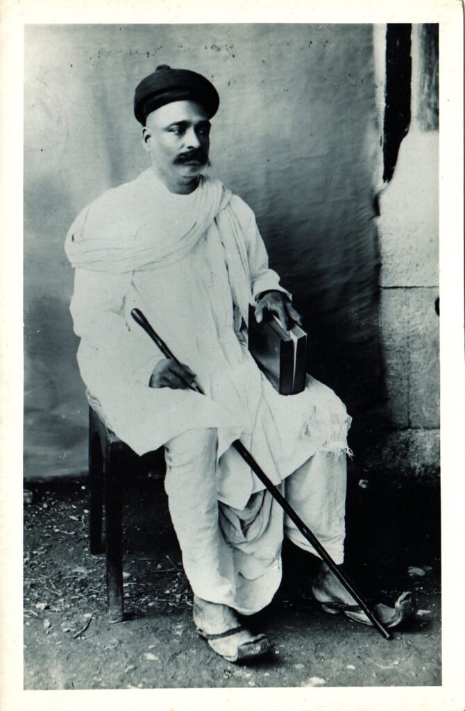 Lokmanya Tilak