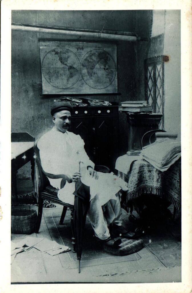 Lokmanya Tilak